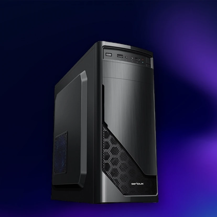 Calculator gaming TechTower, Intel Core i7 6700, Memorie RAM 16 GB